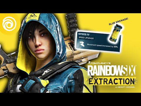 Deep Dive Series - Operators, Gadgets, React Tech | Rainbow Six Extraction