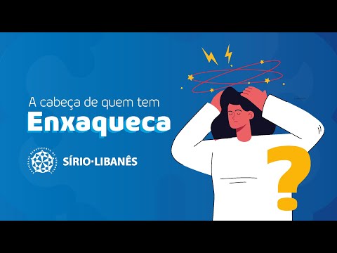 Vídeo: O que as enxaquecas fazem ao cérebro?