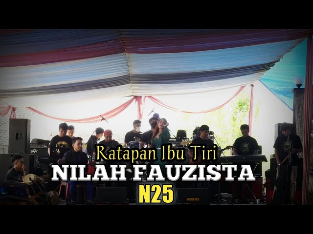 Nilah Fauzista feat N25 - Ratapan Ibu Tiri class=