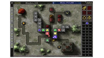 17. GemCraft: Chapter 0 (Level 13) [Normal]