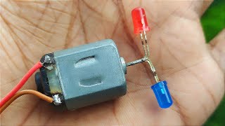 3 AWESOME DC MOTOR PROJECTS by ideaPack lk 17,943 views 3 months ago 7 minutes, 22 seconds
