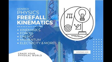 Free Fall Kinematics