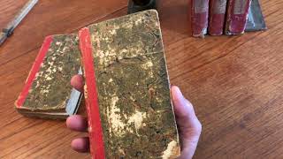 Orlando Furioso 1785 Venice Zatta Lodovico Ariosto 5 Vol Set W Engravings