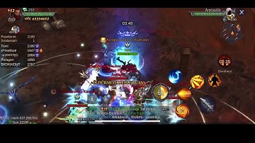 GODDES PRİMAL CHAOS MELEE WAR TOP1 TOMİ #goddess #primal #chaos 