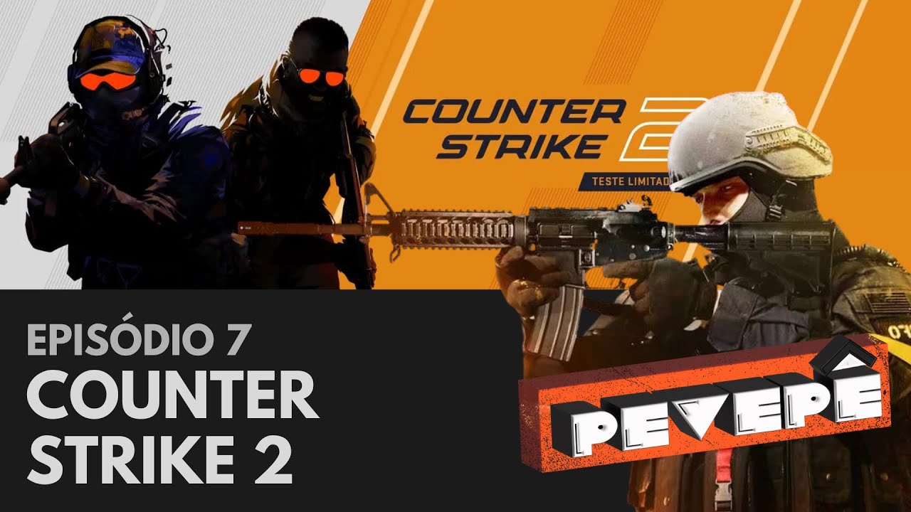 Counter-Strike 2 se torna o jogo da Valve com a pior avaliação no