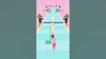 popsicle stack level 322#asmrsounds#short charlet indino