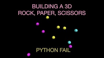 Trying Make a Rock Paper Scissor 3D Game