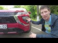 Mitsubishi eclipse cross почему он лучший ?