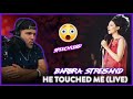 Barbra Streisand Reaction He Touched Me LIVE '67 (SUPERB!) | Dereck Reacts