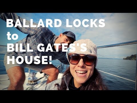 Video: Posjetite Ballard Locks - popularnu atrakciju u Seattleu