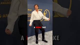 Pedro Pascal's BEST Dance Moves Are CRAZY