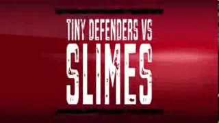 Tiny Defenders Vs Slimes Trailer 2