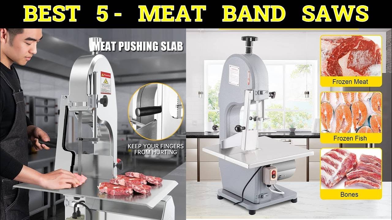 TOP 5 Best Meat Band Saws Reviews 2024 YouTube