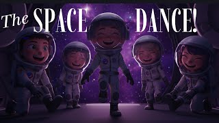 The Space Dance! | Fun Kids Cosmic Picture Song!