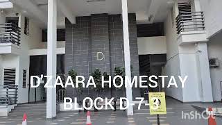 PANDUAN CHECK-IN D ZAARA HOMESTAY - PUTRAJAYA