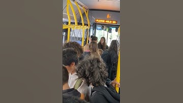 How crowded would you say this bus is: the sequel? Part 13 (Featuring Tezynuz)