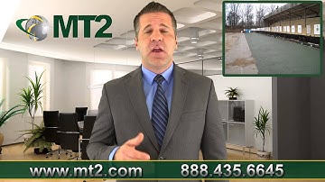 Shooting Range Reclamation fact #6 from MT2 the Nation’s #1 Firing Range Lead Recovery Service