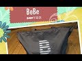 bebe べべ2019年福袋開封動画　お洒落な男の子福袋