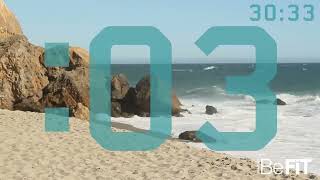 BeFiT GO | Beach Body- 40 Minute Fat-Burning HIIT Workout