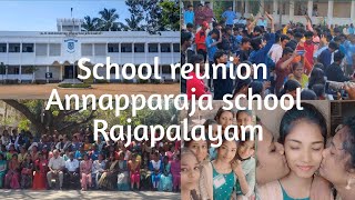 School reunion 😍🤩/ alumni meet / Annapparaja school Rajapalayam screenshot 2