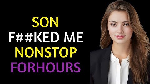 When My Son Crossed a Boundary | True Infidelity Story