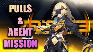 TRIGGER'S PAST!  Trigger Pulls & Out of Sight Agent Mission| Zenless Zone Zero | Reaction