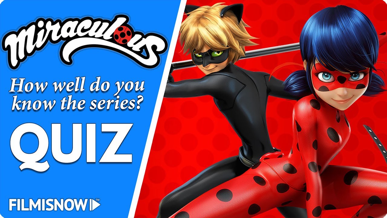 Which Miraculous Character Are You? 2023 Miraculous Quiz