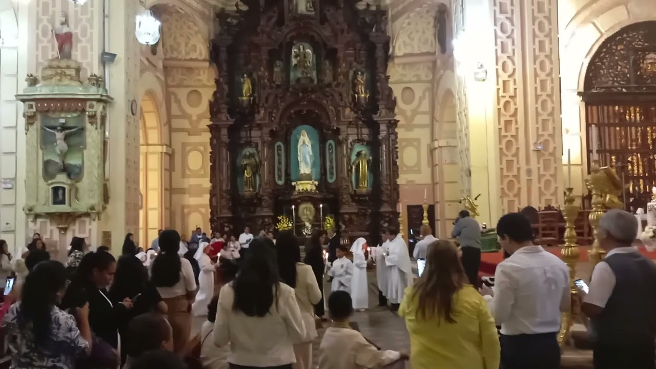 IGLESIA NUESTRA SEÑORA DE LA MERCED DE LIMA