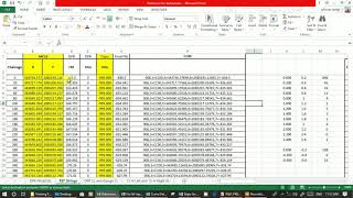 Vertical Alignment based on Tender Drawings...Steps for Detailed Design-3