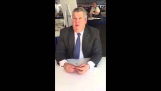 Lemony Snicket on his support of Planned Parenthood