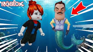 Deniz Kızı Ile Deniz Erkeği Olduk Roblox