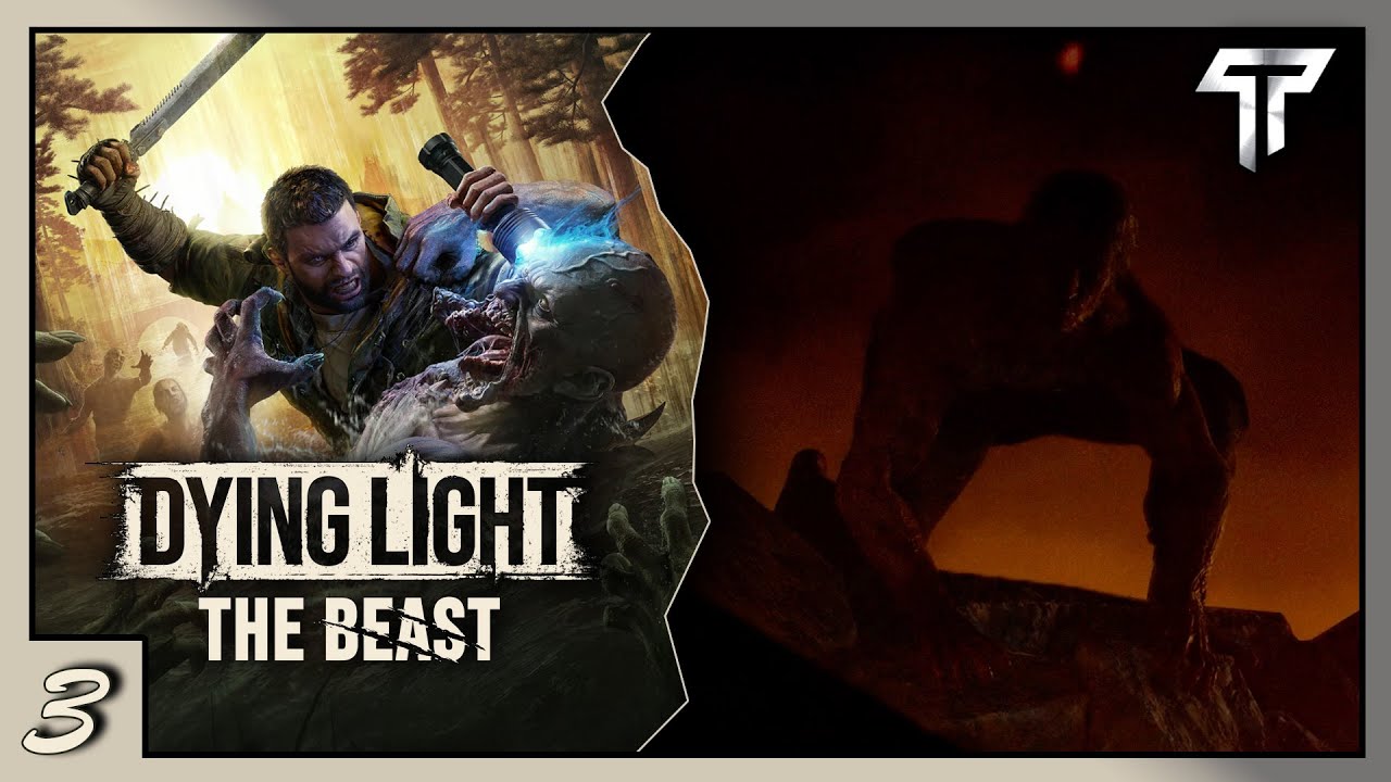 EZ VALAMI MÁS! | Dying Light: The Beast (PC) #3
