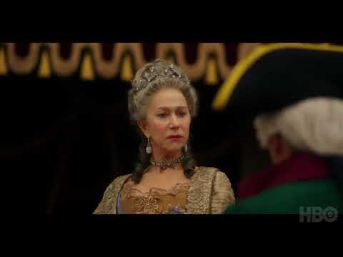 Helen Mirren As Catherine the Great - Official Trailer - HBO Series