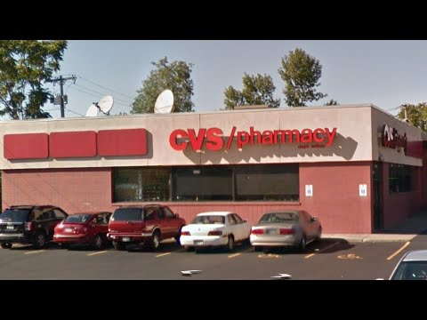 Abandoned CVS Rochester, NY ￼