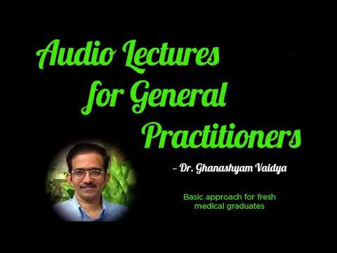13 - Breathlessness - Lectures for General Practitioners