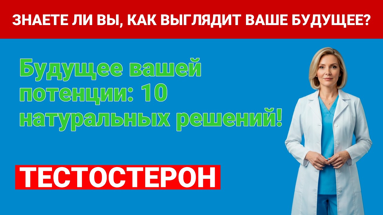 Мужчинам после 60: 10 фруктов, которые вернут МОЛОДОСТЬ и СИЛУ без таблеток!