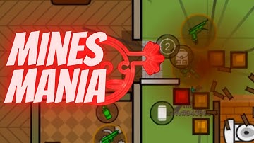 Surviv.io Ultra Edit | MINES MANIA!