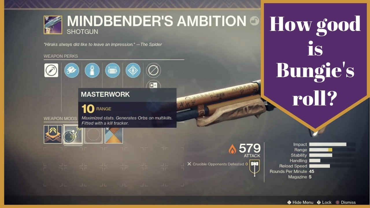 destiny 2, shotgun, strike shotgun, best shotgun, best roll, god roll, pvp ...