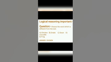 Logical reasoning #shorts #viralshorts