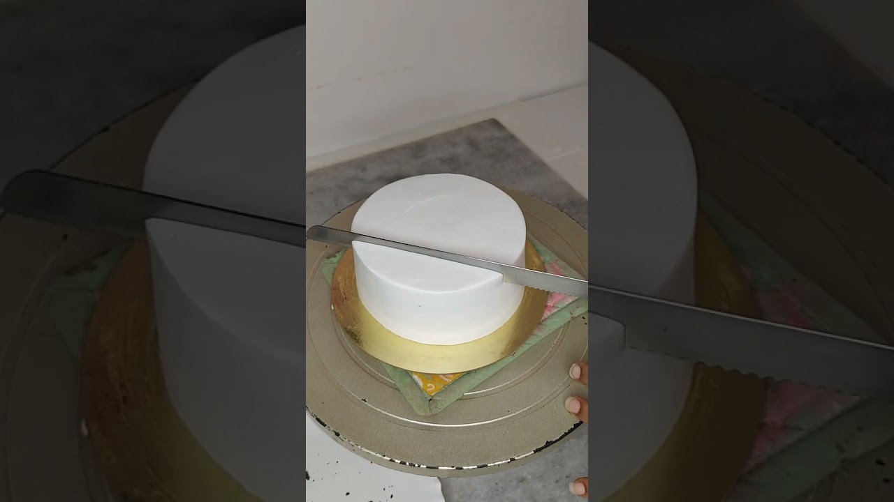 cake layers | cake top forward made simple