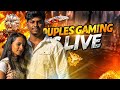 4 V 4 CLASH SQUAD CUSTOM REACTION || COUPLES GAMING LIVE || ROAD TO 10K  FAMILY || @couplesgaming04