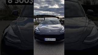 🛞 Tesla Model 3📅 2021 рік📉 95 000 км⛽️ Електро⚙️ Автомат🌄 Позашляховик📍 Київ💰 Ціна: 8 500 $