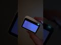Insta360 Go3 Sensor issue (dust/pixels/not sure)