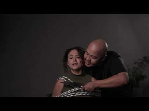 Cena - Amarrada - Suspense