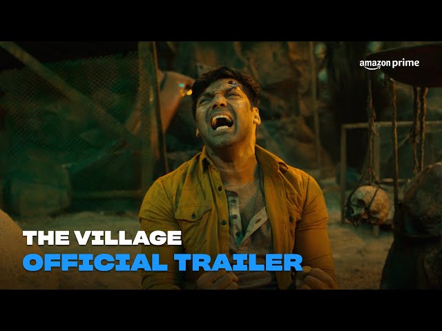 The Village | Official Trailer | Amazon Prime class=