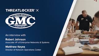 Why this Military College turned to ThreatLocker for their security and insurance requirements