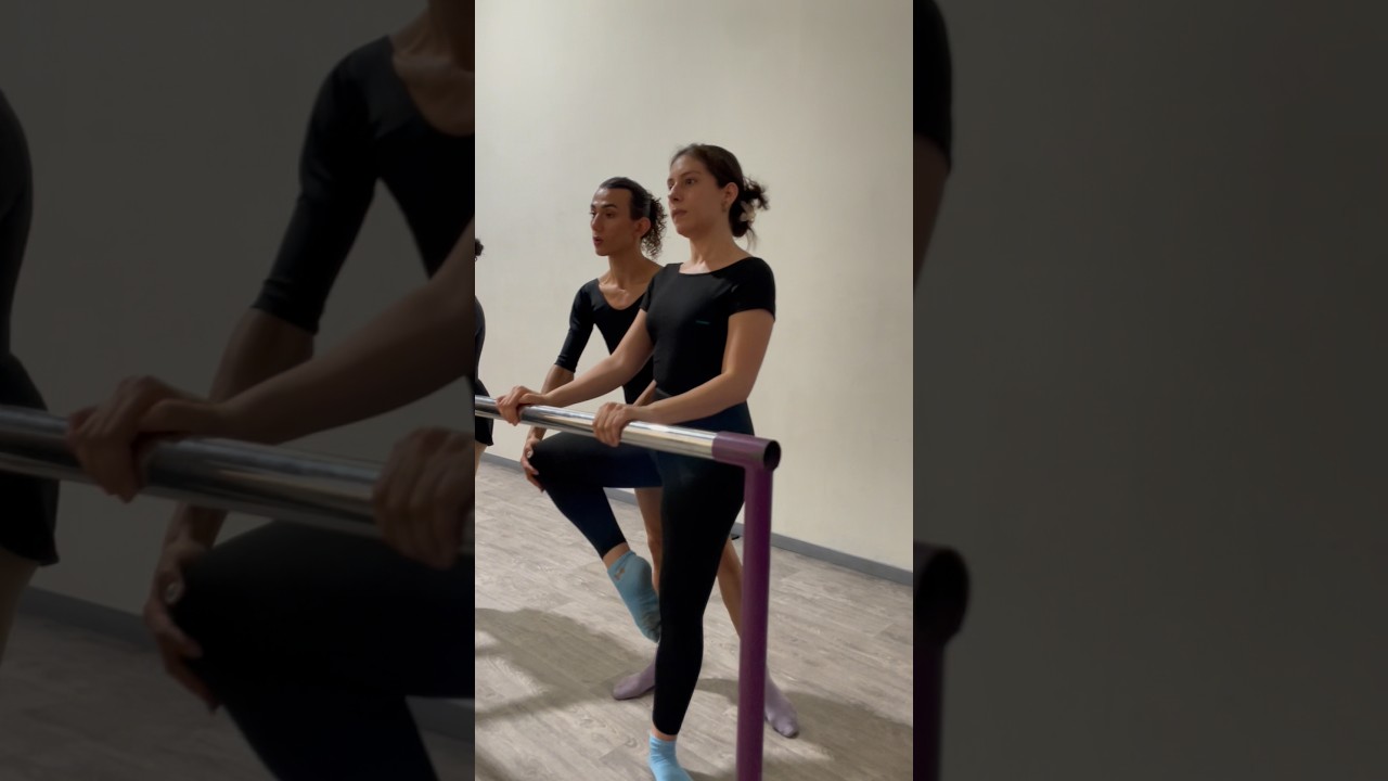 BALLET con Salvador Magallanes, lunes y miércoles 8:15 pm