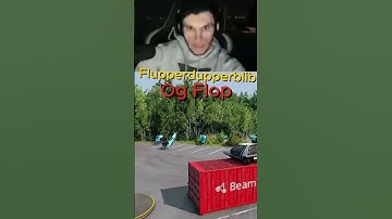 Flip flap flupperdupperdob 💀 #beam #gaming #funnysong #beamng #beamngdrive #funny #song #yt #shorts