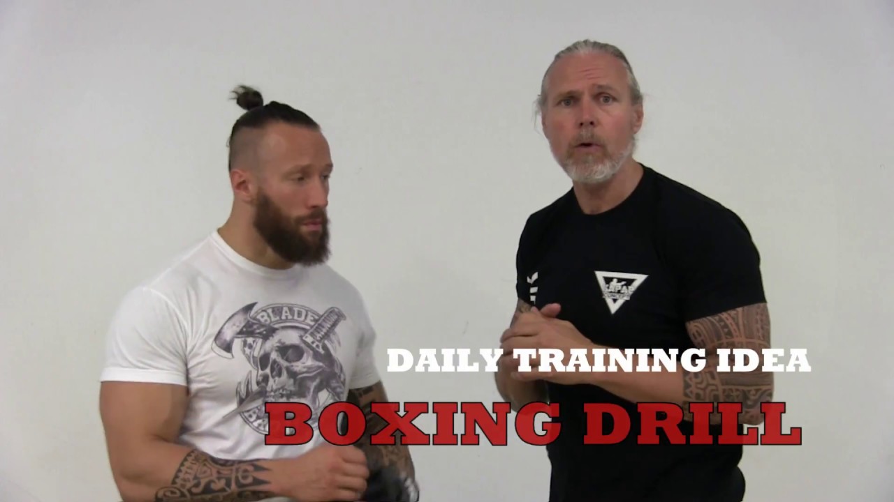 SAMI Combat Systems daily training idea Exercise 60 SAMI Combat Systems daily training idea Exercise 60