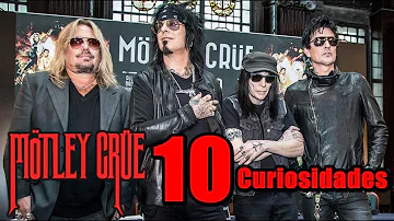 Quem morreu do Motley Crue?